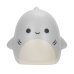 SQUISHMALLOWS SQUISH-A-LONGS Комплект фигурок, 14 шт, 2,5 см