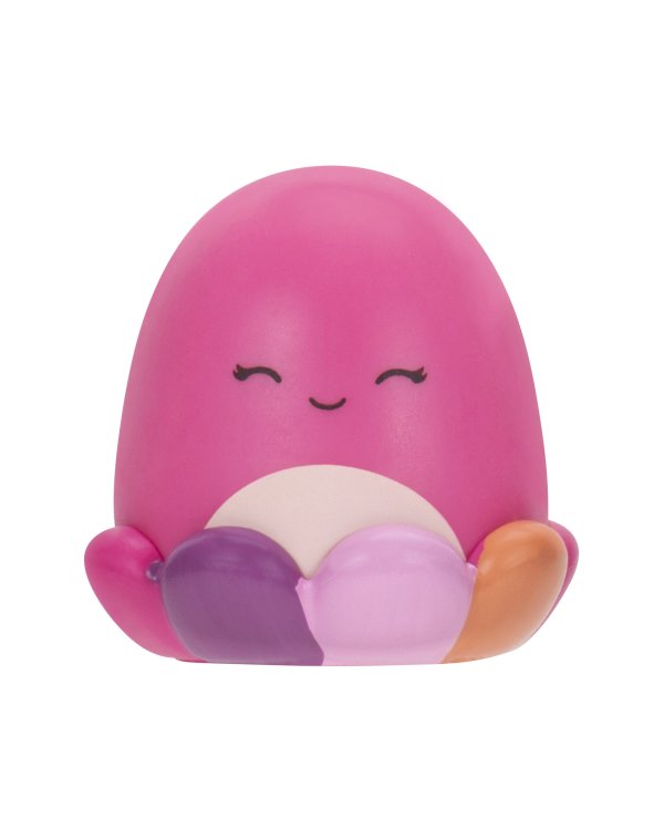SQUISHMALLOWS SQUISH-A-LONGS Комплект фигурок, 14 шт, 2,5 см