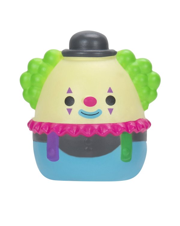 SQUISHMALLOWS SQUISH-A-LONGS Комплект фигурок, 14 шт, 2,5 см