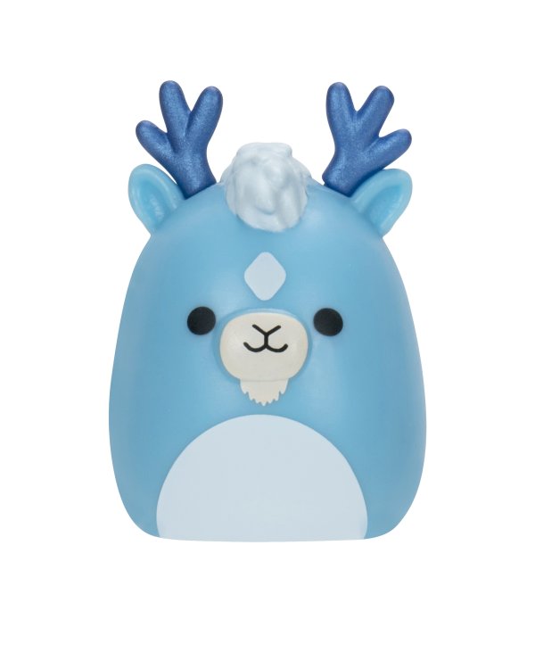 SQUISHMALLOWS SQUISH-A-LONGS Комплект фигурок, 14 шт, 2,5 см