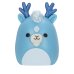 SQUISHMALLOWS SQUISH-A-LONGS Комплект фигурок, 14 шт, 2,5 см