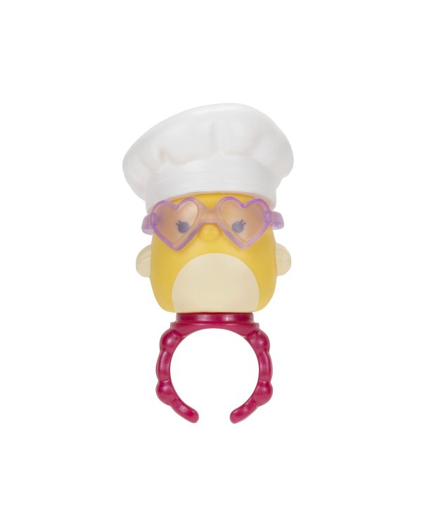 SQUISHMALLOWS SQUISH-A-LONGS Комплект фигурок, 14 шт, 2,5 см