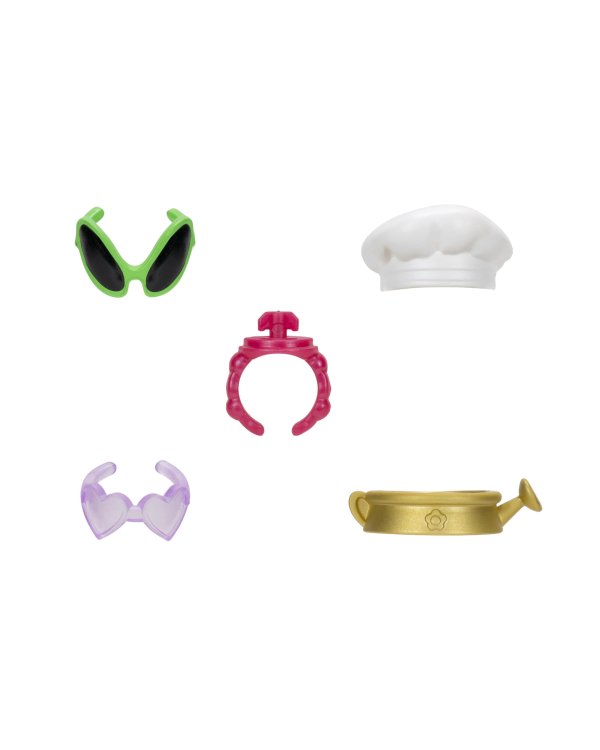 SQUISHMALLOWS SQUISH-A-LONGS Комплект фигурок, 14 шт, 2,5 см