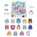 SQUISHMALLOWS SQUISH-A-LONGS Комплект фигурок, 14 шт, 2,5 см