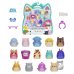 SQUISHMALLOWS SQUISH-A-LONGS Комплект фигурок, 14 шт, 2,5 см