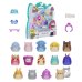 SQUISHMALLOWS SQUISH-A-LONGS Комплект фигурок, 14 шт, 2,5 см