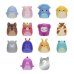 SQUISHMALLOWS SQUISH-A-LONGS Комплект фигурок, 14 шт, 2,5 см