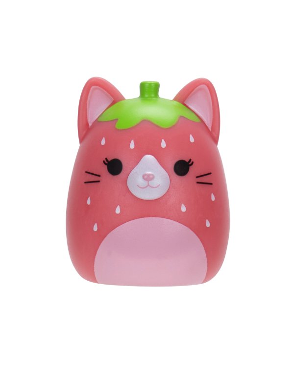 SQUISHMALLOWS SQUISH-A-LONGS Комплект фигурок, 14 шт, 2,5 см