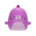 SQUISHMALLOWS SQUISH-A-LONGS Комплект фигурок, 14 шт, 2,5 см