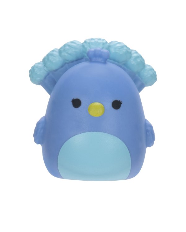 SQUISHMALLOWS SQUISH-A-LONGS Комплект фигурок, 14 шт, 2,5 см