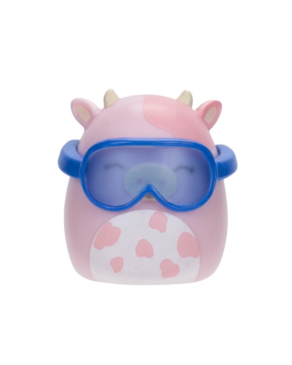 SQUISHMALLOWS SQUISH-A-LONGS Комплект фигурок, 14 шт, 2,5 см