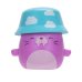 SQUISHMALLOWS SQUISH-A-LONGS Комплект фигурок, 14 шт, 2,5 см