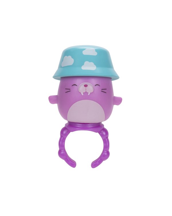 SQUISHMALLOWS SQUISH-A-LONGS Комплект фигурок, 14 шт, 2,5 см