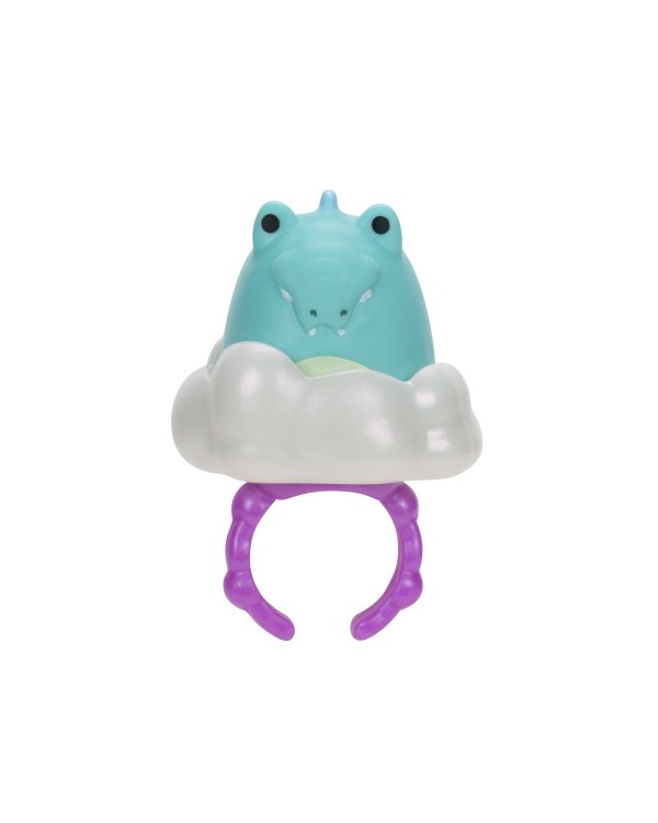 SQUISHMALLOWS SQUISH-A-LONGS Комплект фигурок, 14 шт, 2,5 см