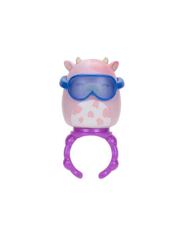 SQUISHMALLOWS SQUISH-A-LONGS Комплект фигурок, 14 шт, 2,5 см