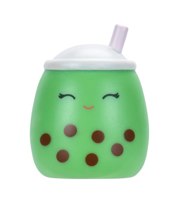 SQUISHMALLOWS SQUISH-A-LONGS Фигурки-сюрприз, 2 шт, 2,5 cm