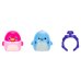 SQUISHMALLOWS SQUISH-A-LONGS Фигурки-сюрприз, 2 шт, 2,5 cm