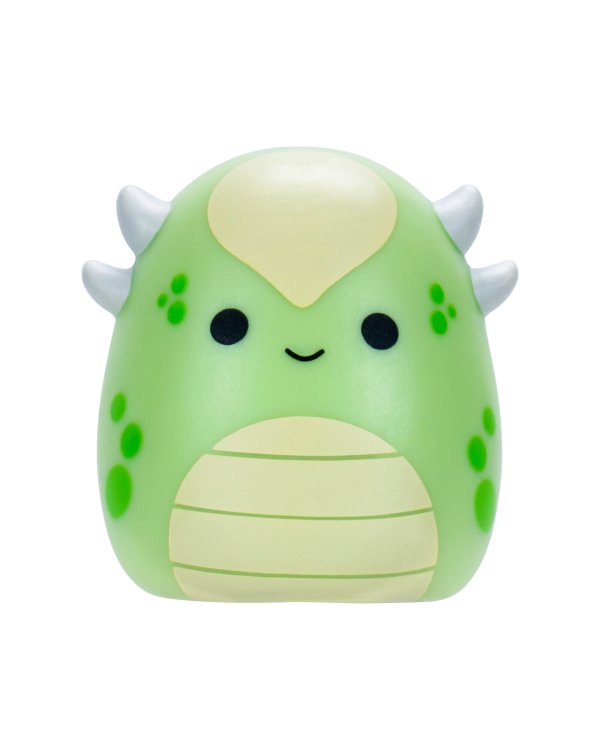 SQUISHMALLOWS SQUISH-A-LONGS Фигурки-сюрприз, 2 шт, 2,5 cm