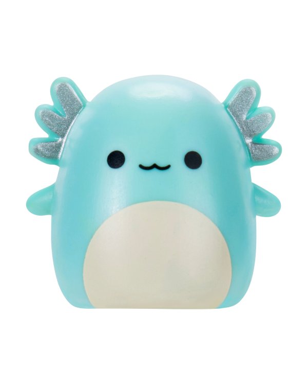 SQUISHMALLOWS SQUISH-A-LONGS Фигурки-сюрприз, 2 шт, 2,5 cm