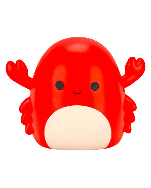SQUISHMALLOWS SQUISH-A-LONGS Фигурки-сюрприз, 2 шт, 2,5 cm