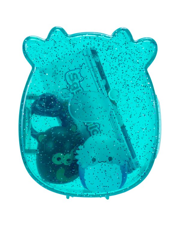 SQUISHMALLOWS SQUISH-A-LONGS Фигурки-сюрприз, 2 шт, 2,5 cm