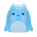SQUISHMALLOWS SQUISH-A-LONGS Фигурки-сюрприз, 2 шт, 2,5 cm