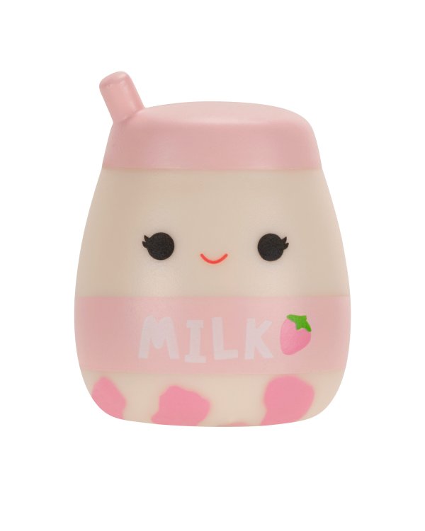 SQUISHMALLOWS SQUISH-A-LONGS Фигурки-сюрприз, 2 шт, 2,5 cm