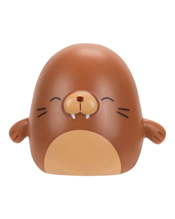 SQUISHMALLOWS SQUISH-A-LONGS Фигурки-сюрприз, 2 шт, 2,5 cm