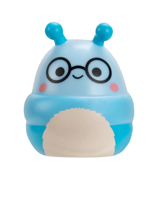 SQUISHMALLOWS SQUISH-A-LONGS Фигурки-сюрприз, 2 шт, 2,5 cm