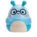 SQUISHMALLOWS SQUISH-A-LONGS Фигурки-сюрприз, 2 шт, 2,5 cm
