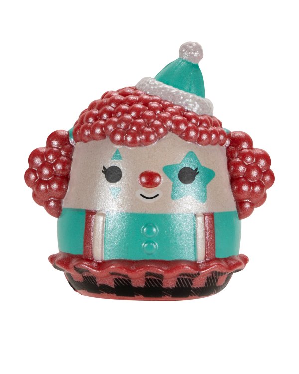 SQUISHMALLOWS SQUISH-A-LONGS Фигурки-сюрприз, 2 шт, 2,5 cm