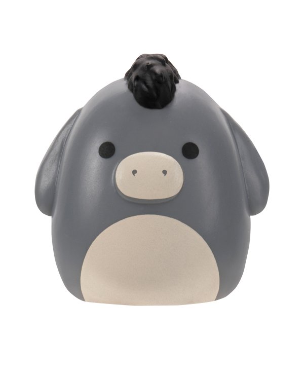 SQUISHMALLOWS SQUISH-A-LONGS Фигурки-сюрприз, 2 шт, 2,5 cm
