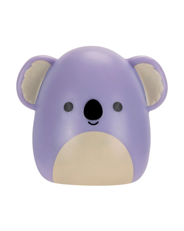 SQUISHMALLOWS SQUISH-A-LONGS Фигурки-сюрприз, 2 шт, 2,5 cm