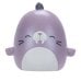 SQUISHMALLOWS SQUISH-A-LONGS Фигурки-сюрприз, 2 шт, 2,5 cm