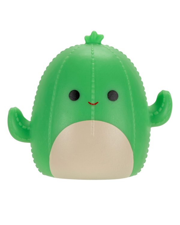 SQUISHMALLOWS SQUISH-A-LONGS Фигурки-сюрприз, 2 шт, 2,5 cm