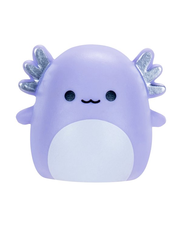 SQUISHMALLOWS SQUISH-A-LONGS Фигурки-сюрприз, 2 шт, 2,5 cm