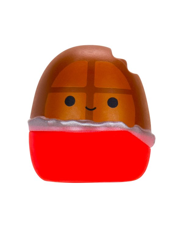 SQUISHMALLOWS SQUISH-A-LONGS Фигурки-сюрприз, 2 шт, 2,5 cm