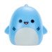 SQUISHMALLOWS SQUISH-A-LONGS Фигурки-сюрприз, 2 шт, 2,5 cm