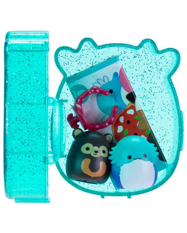 SQUISHMALLOWS SQUISH-A-LONGS Фигурки-сюрприз, 2 шт, 2,5 cm