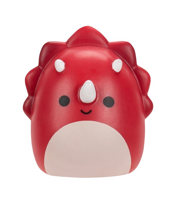 SQUISHMALLOWS SQUISH-A-LONGS Фигурки-сюрприз, 2 шт, 2,5 cm