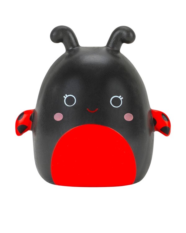 SQUISHMALLOWS SQUISH-A-LONGS Фигурки-сюрприз, 2 шт, 2,5 cm