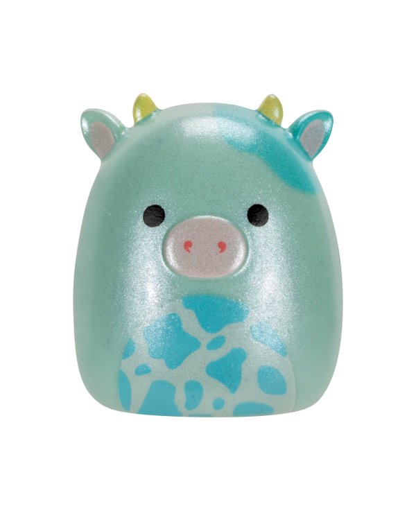 SQUISHMALLOWS SQUISH-A-LONGS Фигурки-сюрприз, 2 шт, 2,5 cm