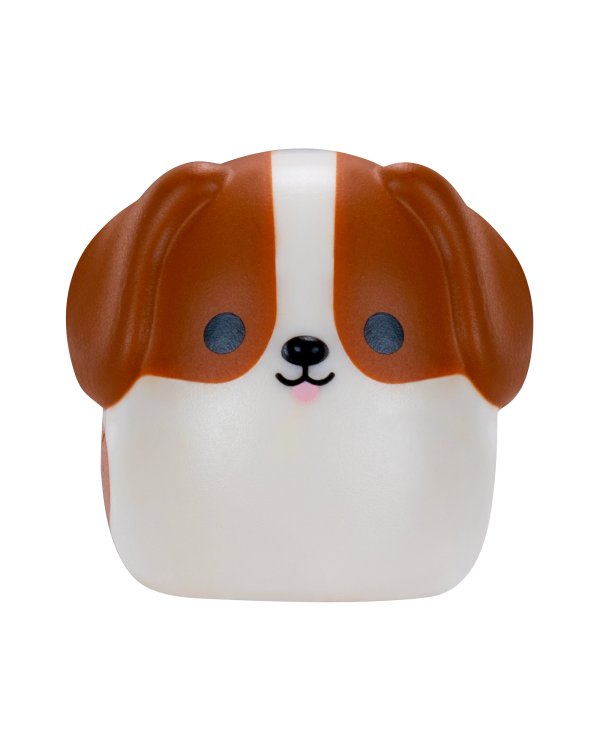 SQUISHMALLOWS SQUISH-A-LONGS Фигурки-сюрприз, 2 шт, 2,5 cm