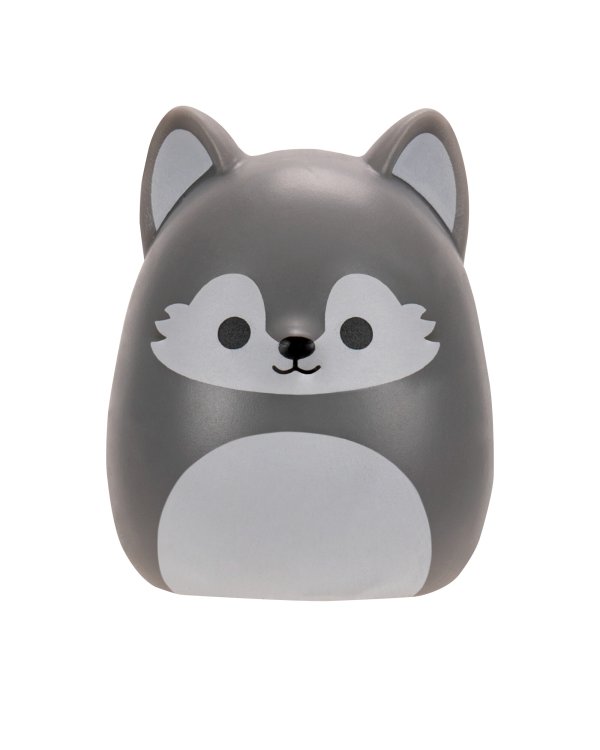 SQUISHMALLOWS SQUISH-A-LONGS Фигурки-сюрприз, 2 шт, 2,5 cm