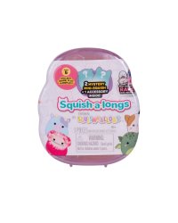 SQUISHMALLOWS SQUISH-A-LONGS Фигурки-сюрприз, 2 шт, 2,5 cm