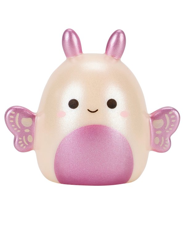 SQUISHMALLOWS SQUISH-A-LONGS Фигурки-сюрприз, 2 шт, 2,5 cm