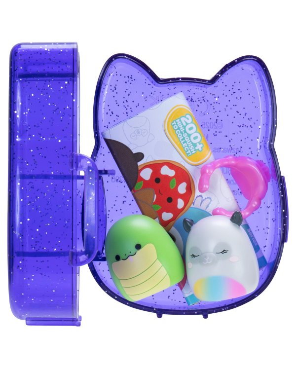 SQUISHMALLOWS SQUISH-A-LONGS Фигурки-сюрприз, 2 шт, 2,5 cm