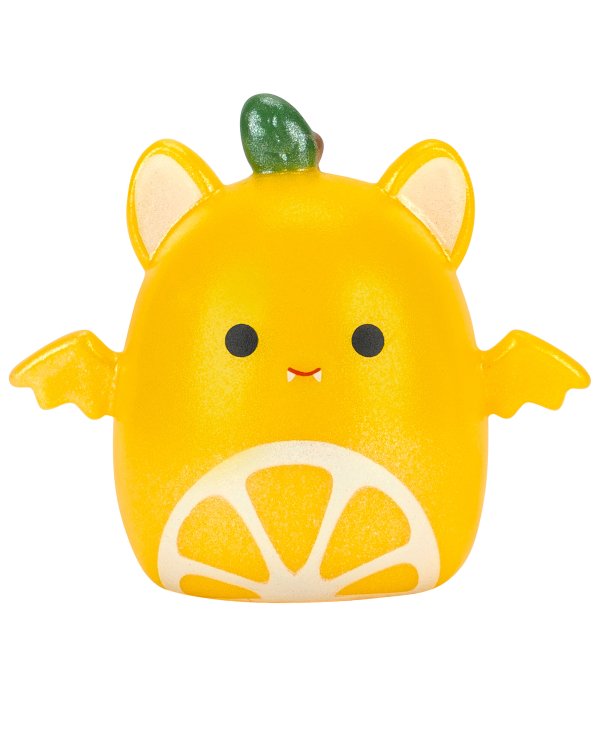 SQUISHMALLOWS SQUISH-A-LONGS Фигурки-сюрприз, 2 шт, 2,5 cm