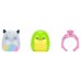 SQUISHMALLOWS SQUISH-A-LONGS Фигурки-сюрприз, 2 шт, 2,5 cm