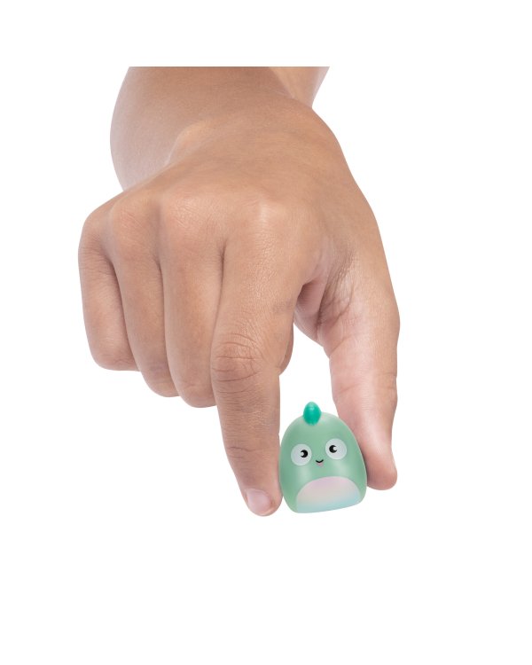 SQUISHMALLOWS SQUISH-A-LONGS Фигурки-сюрприз, 2 шт, 2,5 cm